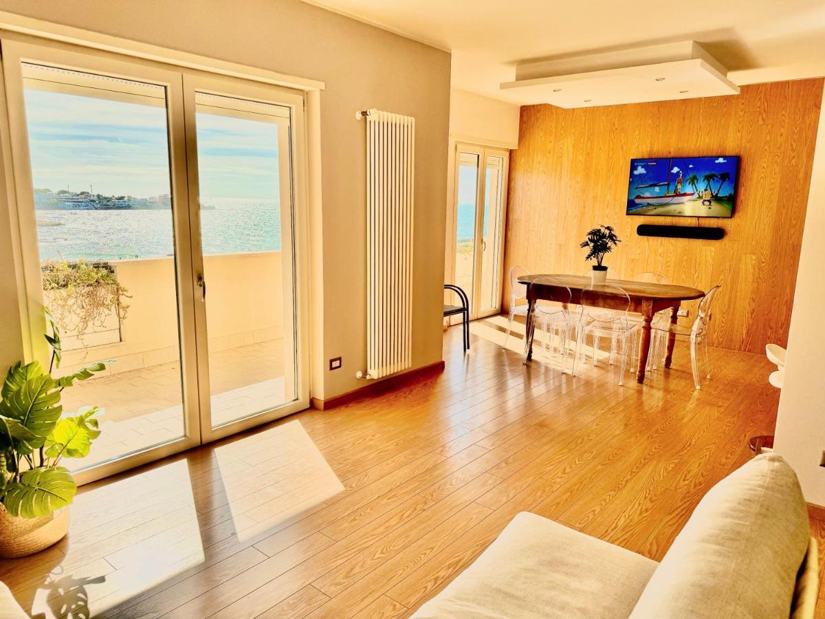 Seaside Suite Civitavecchia Exterior foto